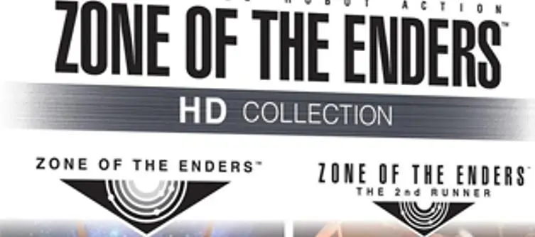 Konami: Zone of the Enders HD Collection to feature Metal Gear Rising demo
