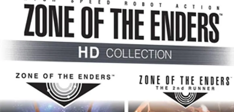 Konami: Zone of the Enders HD Collection to feature Metal Gear Rising demo