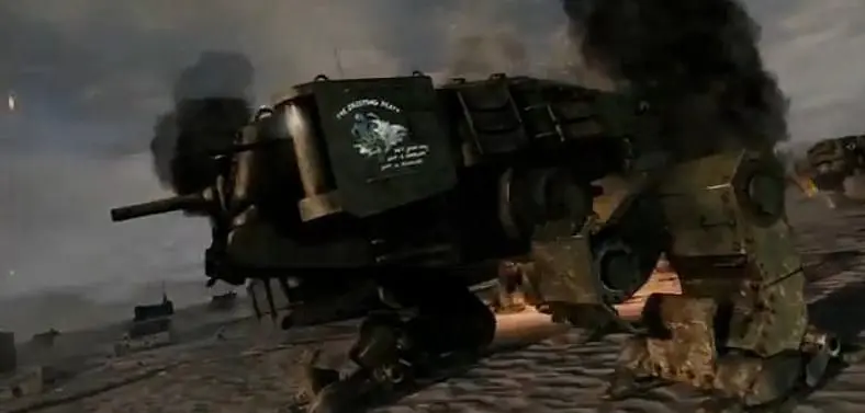 Steel Battalion's Kinect and gamepad control explained