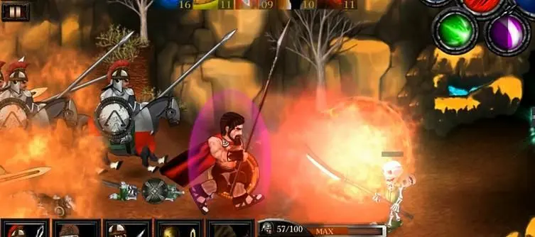 Spartans Vs Zombies Defense approved on Steam despite blatant copyright infringements