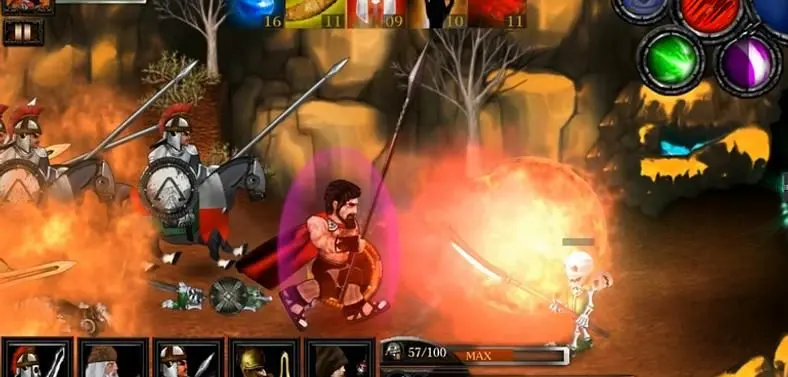 Spartans Vs Zombies Defense approved on Steam despite blatant copyright infringements