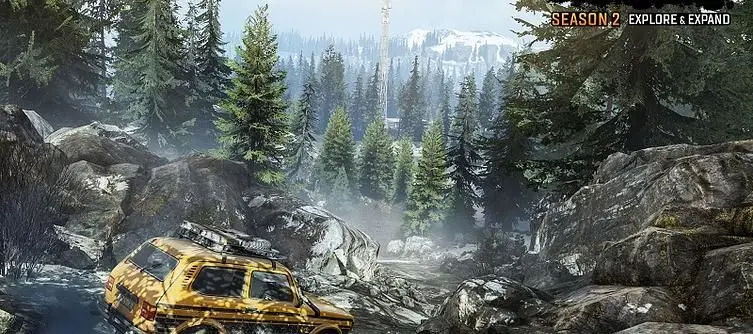 New SnowRunner Screenshots Give Us A Look At Next Week’s Season 2: Explore & Expand