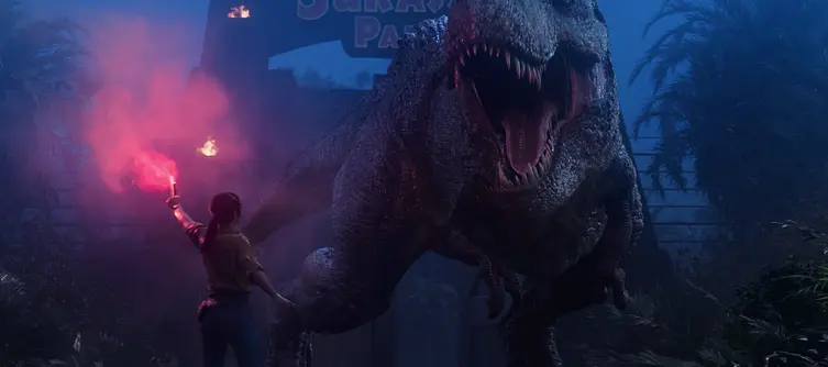 Jurassic Park: Survival reemerges after long marketing hiatus with behind-the-scenes featurette