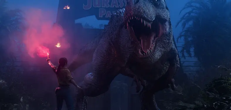 Jurassic Park: Survival reemerges after long marketing hiatus with behind-the-scenes featurette