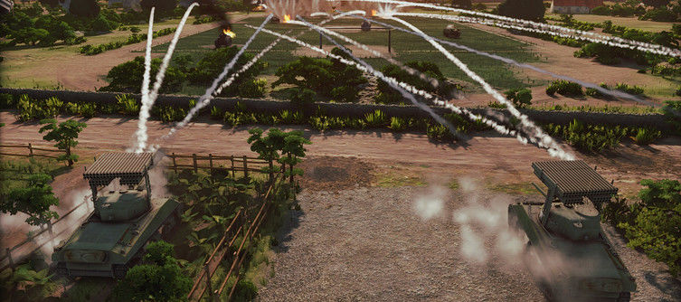 Steel Division New Patch Changes The Meta