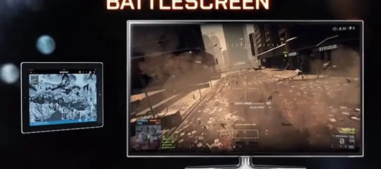 Battlefield 4's second screen feature 'Battlescreen' exclusive to PC and next-gen