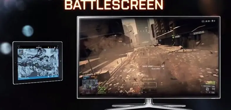 Battlefield 4's second screen feature 'Battlescreen' exclusive to PC and next-gen