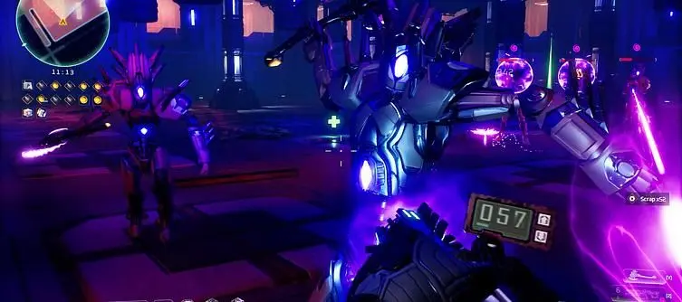 Frantic FPS Deadzone: Rogue Launches on PC