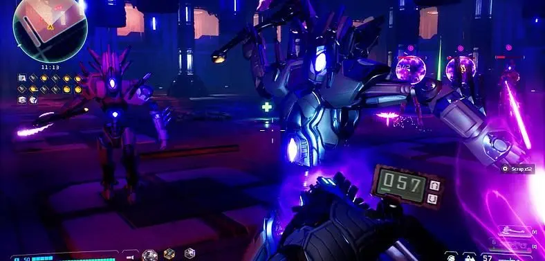 Frantic FPS Deadzone: Rogue Launches on PC