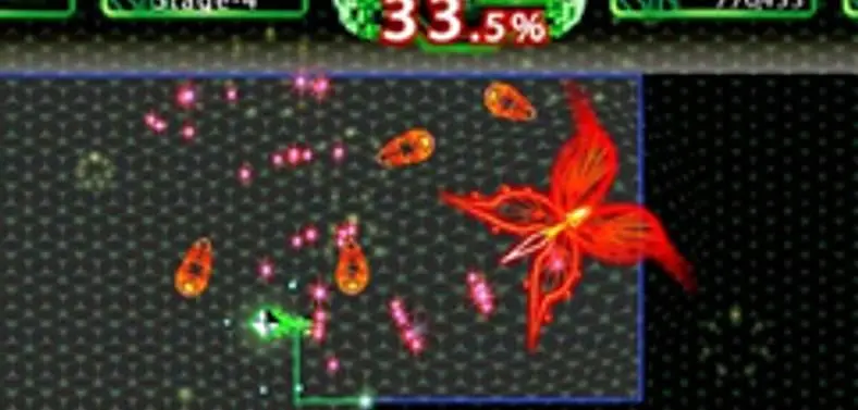 Qix++ draws lines on XBLA tomorrow, eighties classic for 800 MSP