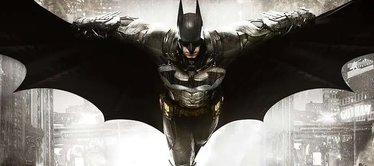 New update for Batman: Arkham Knight now available on Steam