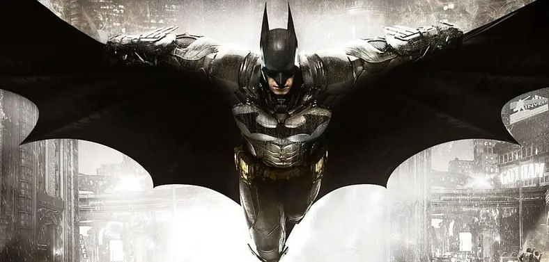 New update for Batman: Arkham Knight now available on Steam
