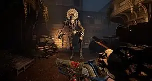 Spanish horror FPS Crisol: Theater of Idols drops updated Steam Next Fest demo
