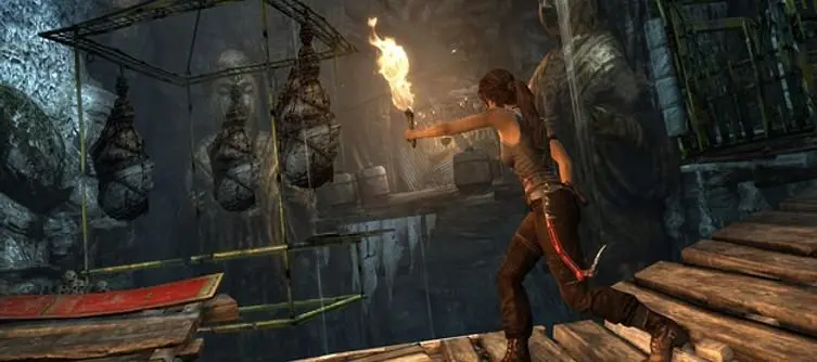 UK's boxed sales in March aided by Tomb Raider and BioShock Infinite