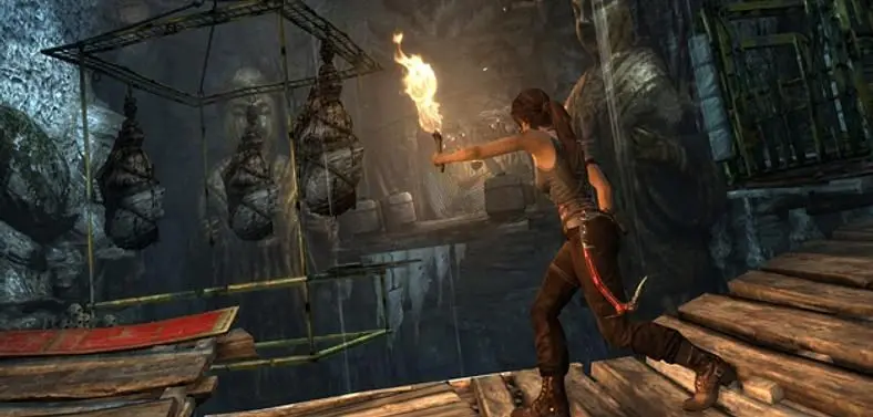 UK's boxed sales in March aided by Tomb Raider and BioShock Infinite