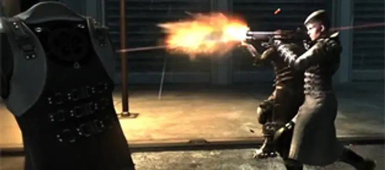 Four-player co-op demo for Syndicate now on Xbox Live