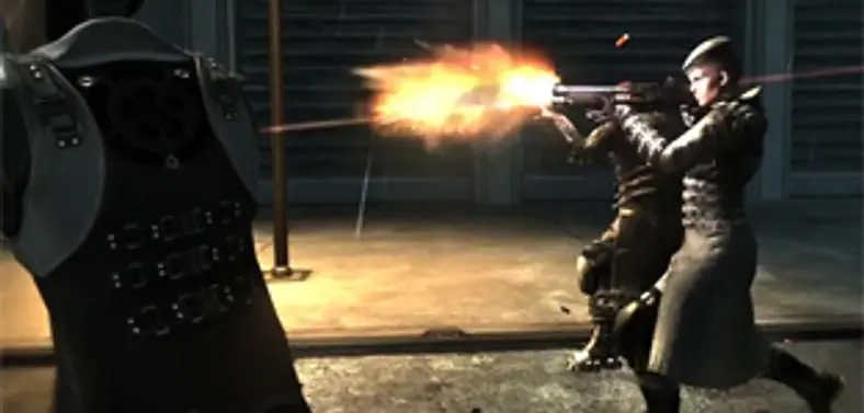 Four-player co-op demo for Syndicate now on Xbox Live