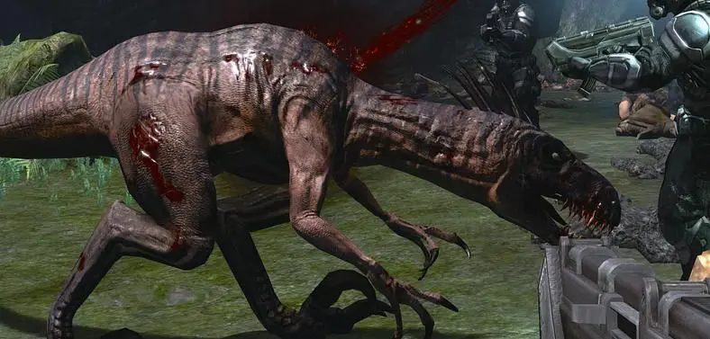 Turok Preview