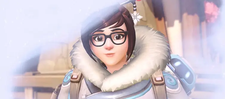 Watch 4 Days Of A-Mei-Zing Overwatch Animation Squeezed Into A 4 Minute Video Montage