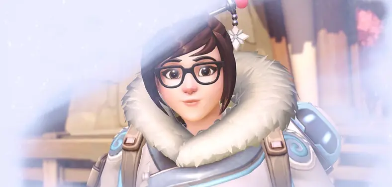 Watch 4 Days Of A-Mei-Zing Overwatch Animation Squeezed Into A 4 Minute Video Montage