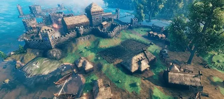 Valheim Patch Notes - Update 0.150.3 Adds New Terrain System to Improve Loading Times 