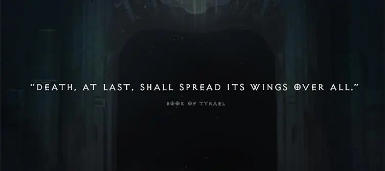 Diablo 3 teaser site reveals 'Reaper of Souls', Blizzard attending Gamescom