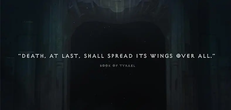 Diablo 3 teaser site reveals 'Reaper of Souls', Blizzard attending Gamescom