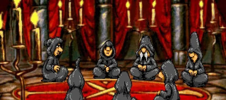Remasters for the Classic Point and Click Discworld games "may happen", but it's up to the monarchy