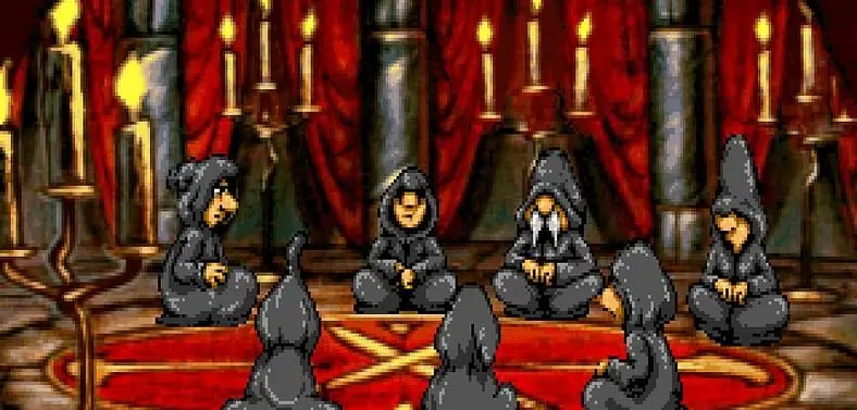 Remasters for the Classic Point and Click Discworld games "may happen", but it's up to the monarchy