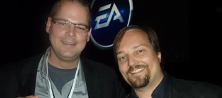 Rumour: Co-founder Greg Zeschuk leaves BioWare?