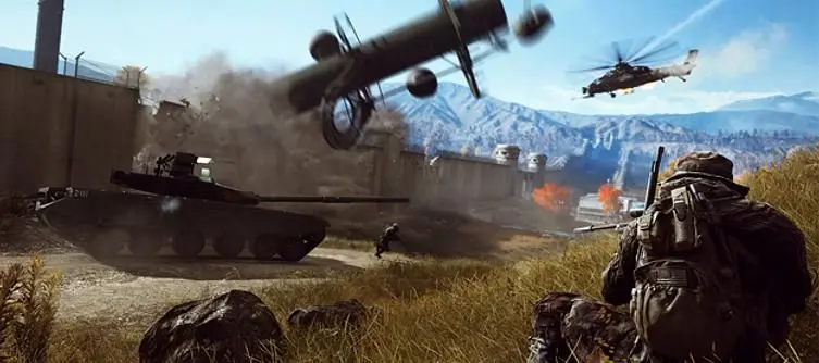 Second Assault for Battlefield 4 out February 18th, Naval Strike "in late March"