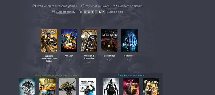 Humble Weekly Bundle offers Nordic Games titles, including Titan Quest Gold and Darksider 2