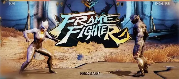 Warframe: Update 23.4.0 Released - Featuring Frame Fighter