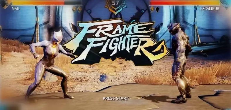 Warframe: Update 23.4.0 Released - Featuring Frame Fighter