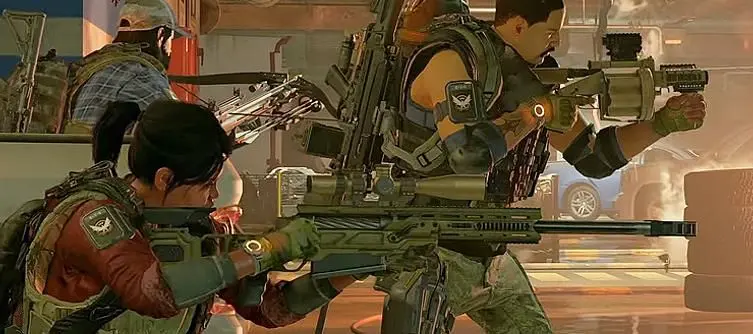 The Division 2 Year One Pass - What will the Year One Pass Contain?