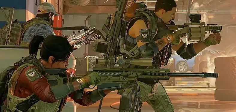 The Division 2 Year One Pass - What will the Year One Pass Contain?