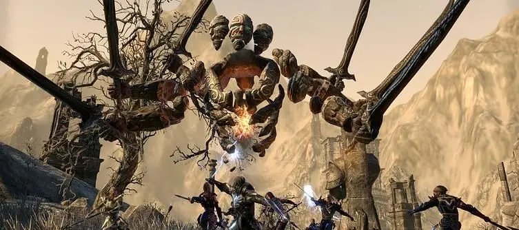 The Elder Scrolls Online Daily Rewards - What Do You Get Logging in This Month?