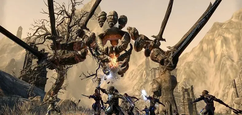 The Elder Scrolls Online Daily Rewards - What Do You Get Logging in This Month?