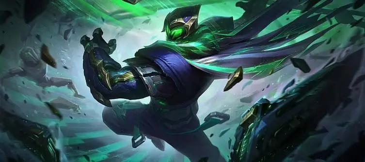 League of Legends Patch 11.9 - Release Date, Conqueror Jax and Damwon Gaming Skins