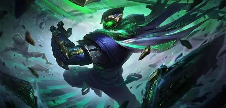 League of Legends Patch 11.9 - Release Date, Conqueror Jax and Damwon Gaming Skins