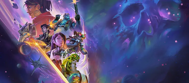 Turn-based sci-fi fantasy RPG Starfinder: Afterlight blasts into Kickstarter, shares new trailer