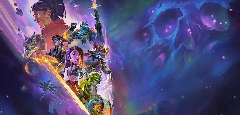 Turn-based sci-fi fantasy RPG Starfinder: Afterlight blasts into Kickstarter, shares new trailer