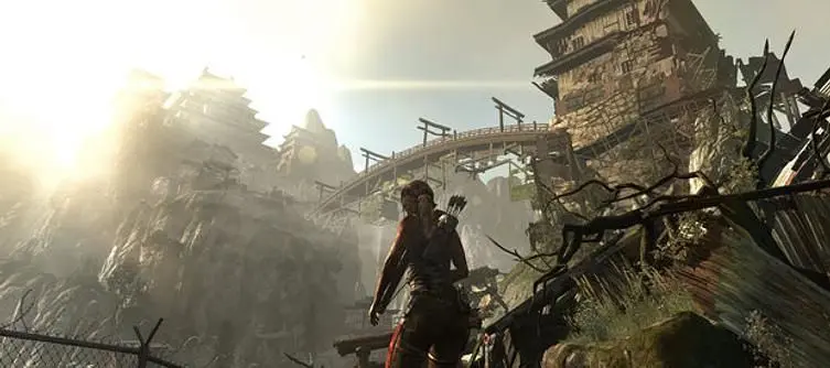 1939 Multiplayer Map Pack now available for Tomb Raider