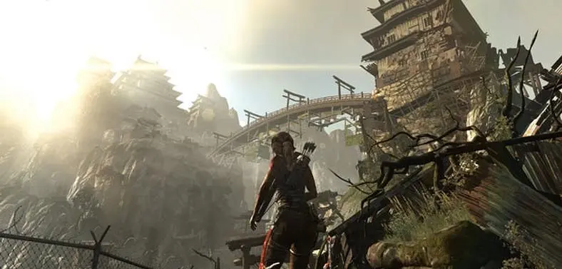 1939 Multiplayer Map Pack now available for Tomb Raider