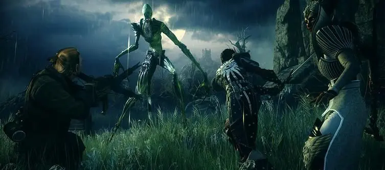 Dragon Age executive producer clarifies colleague's "40 major endings" tweet