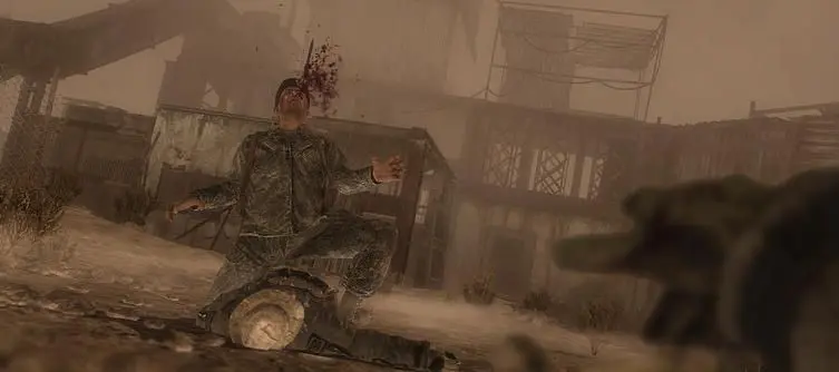 Modern Warfare 3 details leaked