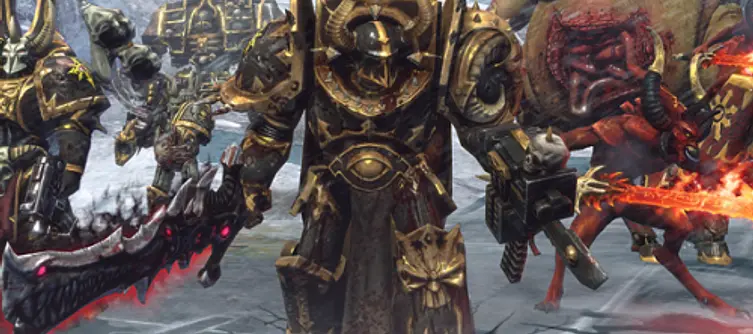 Sega registers Dawn of War 3 domain