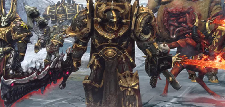 Sega registers Dawn of War 3 domain