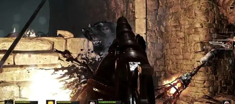 Dwarven Ranger highlighted in new Warhammer: Vermintide trailer