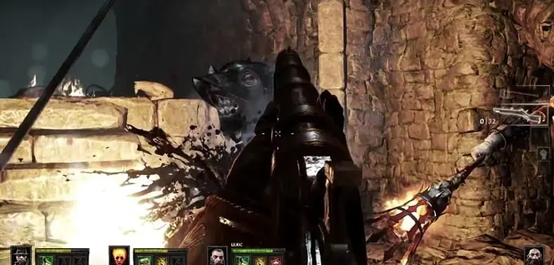 Dwarven Ranger highlighted in new Warhammer: Vermintide trailer